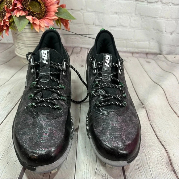 Men\'s Under Armour Harper 8 Low ST Metal Baseball Cleats sz 12 outdoor main image 4